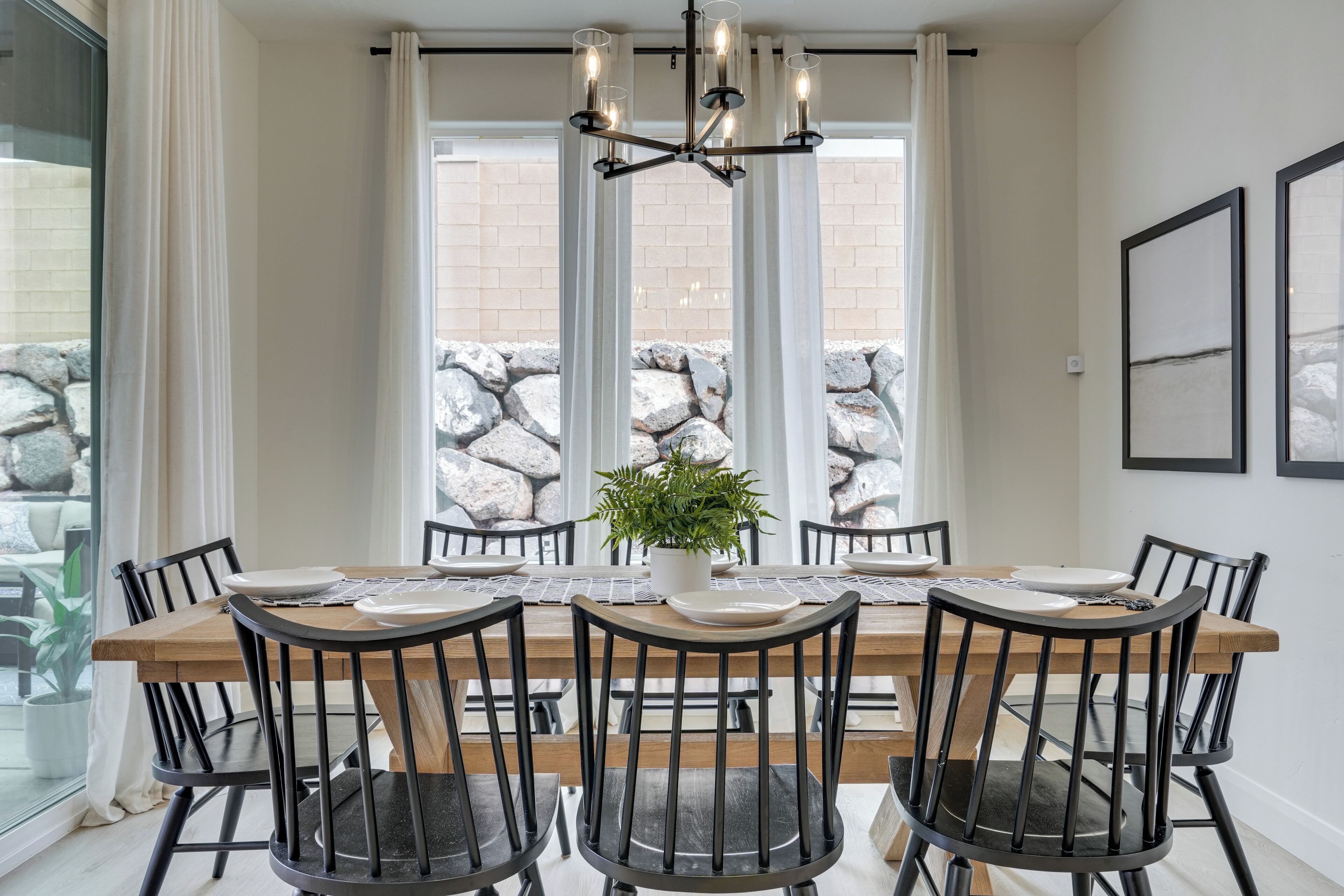 独立别墅 (5 Bedrooms) | 住宿内部