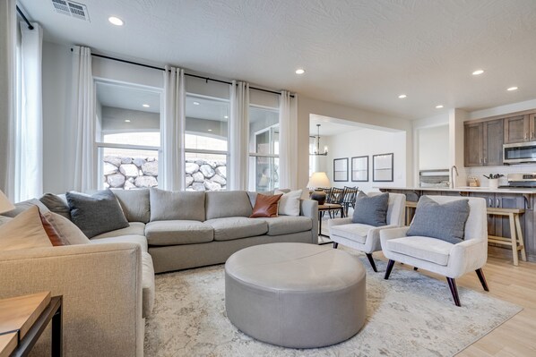 Maison (5 Bedrooms) | Intérieur