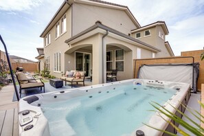 House (5 Bedrooms) | Interior - Washington Home w/ Swim Spa - Near Hiking Trails! (Washington)