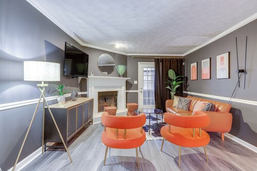 Atlanta Vacation Rental ~ 15 Mi to Downtown!