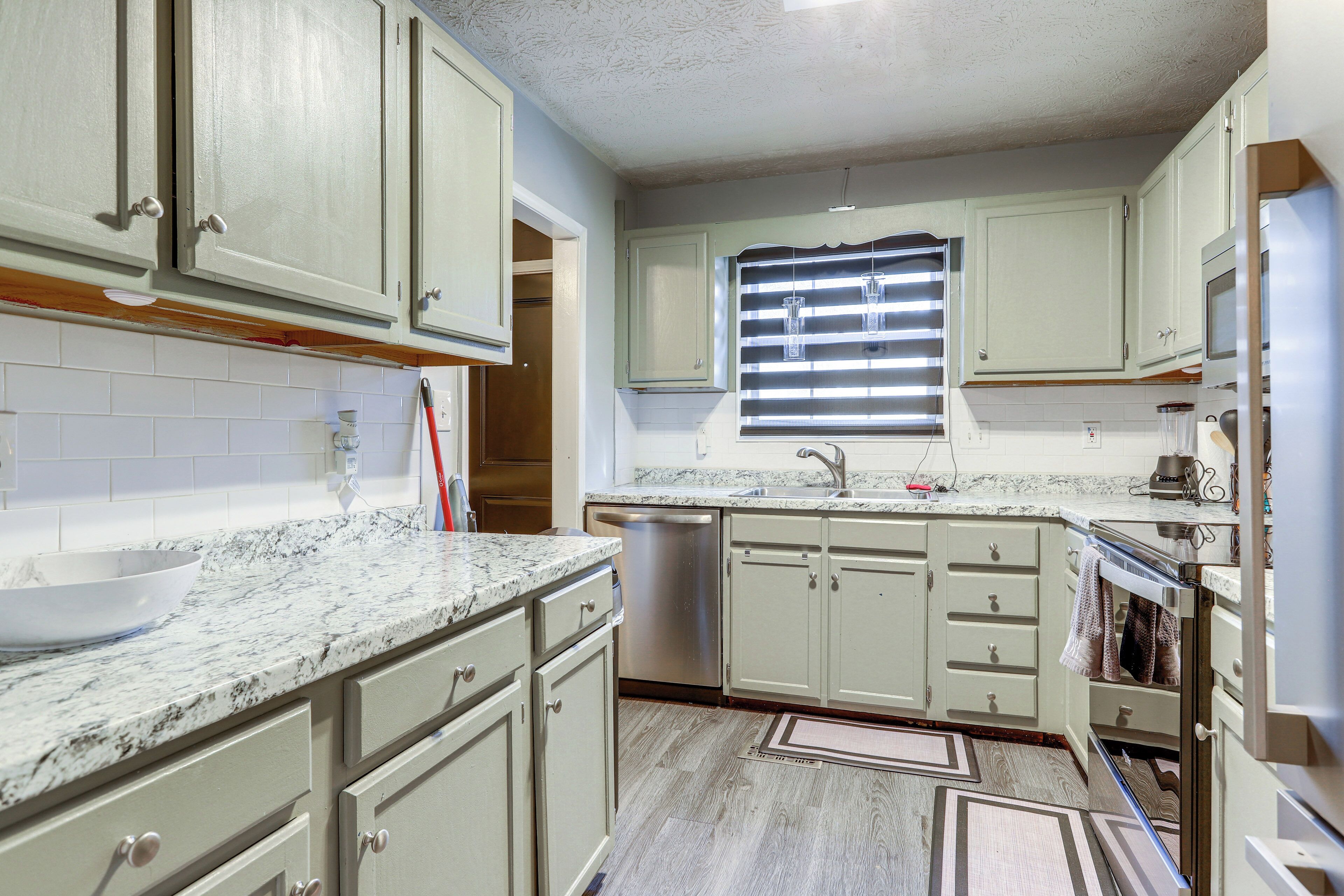 Apartment (3 Bedrooms) | Interior