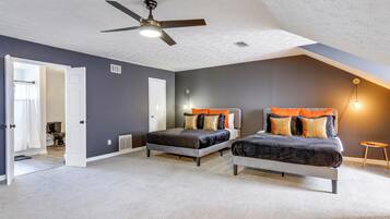 Apartment (3 Bedrooms) | Interior