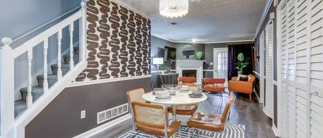 Apartment (3 Bedrooms) | Innenbereich