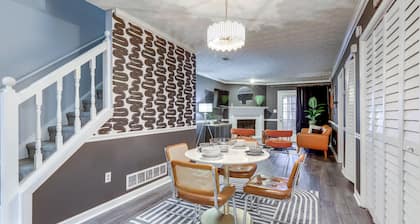Atlanta Vacation Rental ~ 15 Mi to Downtown!