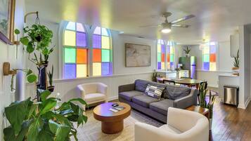 Appartement (2 Bedrooms) | Façade de lâhĂ©bergement