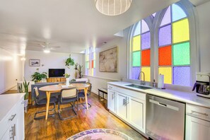 Appartement (2 Bedrooms) | Interieur