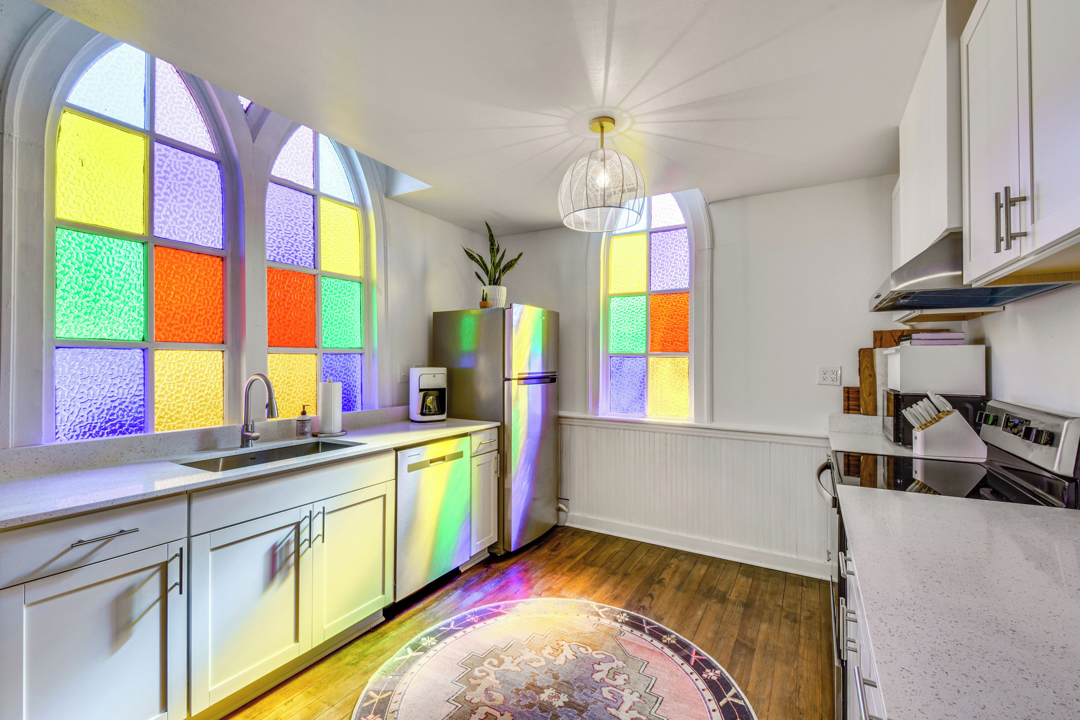 Căn hộ (2 Bedrooms) | Nội thất