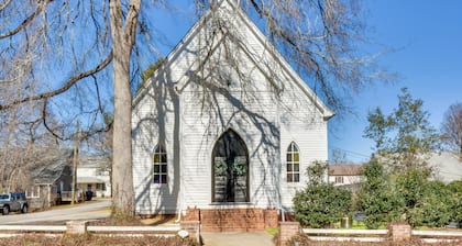 Newry Retreat in Converted Church w/ Shared Patio!