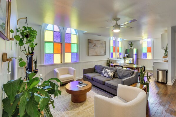 Appartement (2 Bedrooms) | Façade de l’hébergement