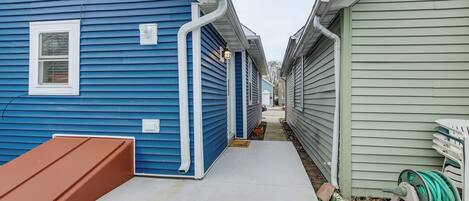 Maison (1 Bedroom) | Intérieur