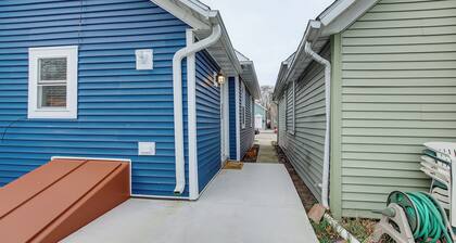 Dog-friendly Sheboygan Home - 1 Mi to Town!