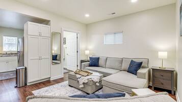 Huis (1 Bedroom) | Interieur