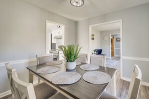 Maison (3 Bedrooms) | Intérieur