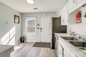 Interior - 5 Mi to Fort Moore: Quiet Columbus Home w/ Yard (Columbus)