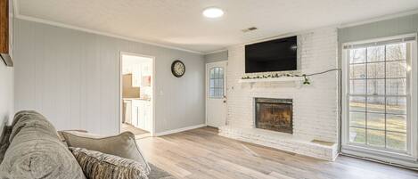 Hus (3 Bedrooms) | Innvendig