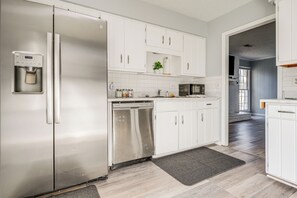 Rumah (3 Bedrooms) | Interior