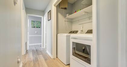 5 Mi to Fort Moore: Quiet Columbus Home w/ Yard