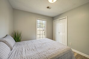 Rumah (3 Bedrooms) | Interior