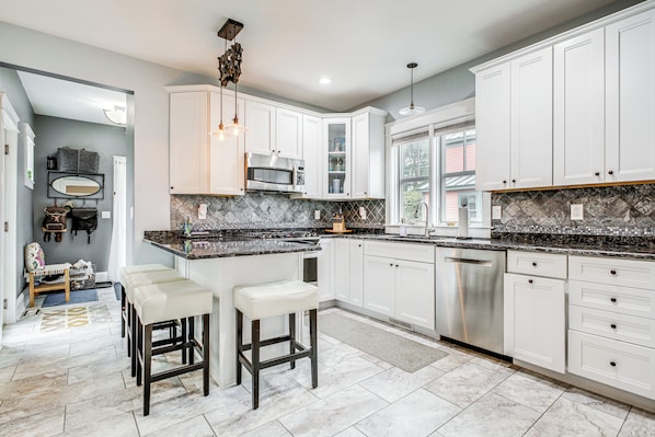 獨棟房屋 (2 Bedrooms) | 住宿內部