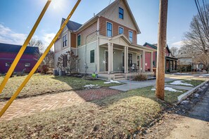 Ferienhaus (2 Bedrooms) | Innenbereich
