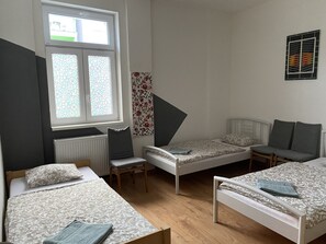 2 bedrooms, iron/ironing board, WiFi, bed sheets - Family Apartment No 14 im Stadtzentrum am Park Teplice (Teplice)