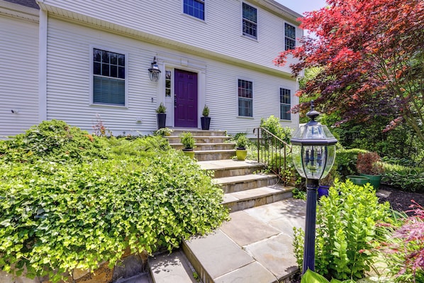 House (3 Bedrooms) | Interior - Mystic Retreat w/ Patio & Grill: Walk to River! (Mystic)