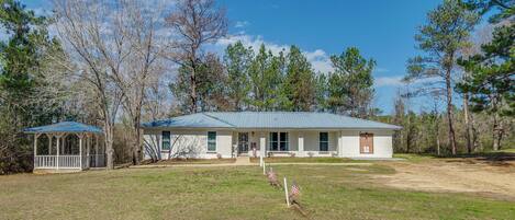 Appartement (1 Bedroom) | Façade de l’hébergement
