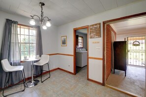 Apartment (1 Bedroom) | Interior - 9 Mi to Water Park: Silver Creek Gem w/ Fireplace! (Silver Creek)