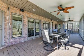 Ferienhaus (5 Bedrooms) | Innenbereich