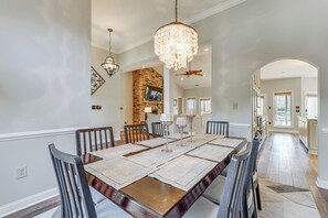 Ferienhaus (5 Bedrooms) | Innenbereich