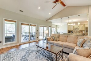 Casa (5 Bedrooms) | Parte interna