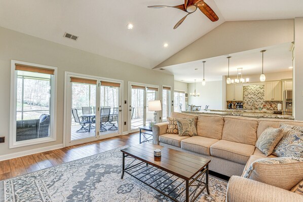 Casa (5 Bedrooms) | Parte interna