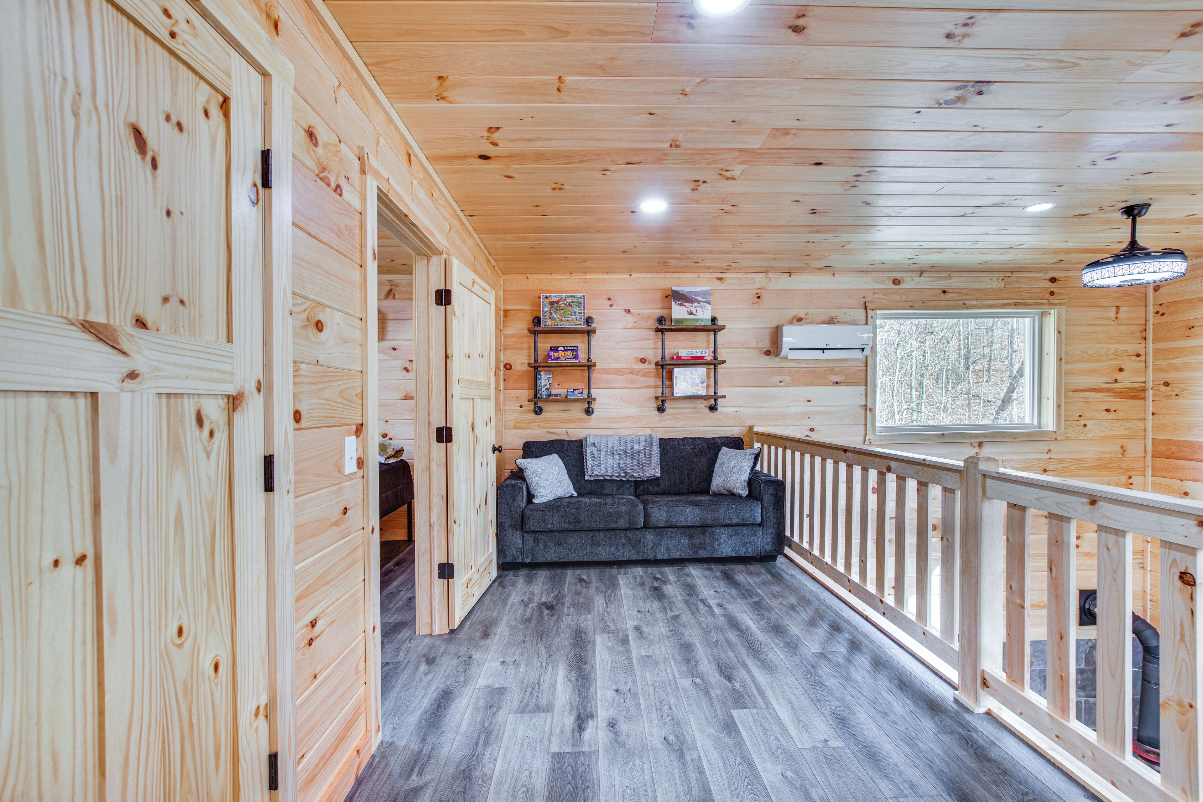 單棟房屋 (2 Bedrooms) | 內部