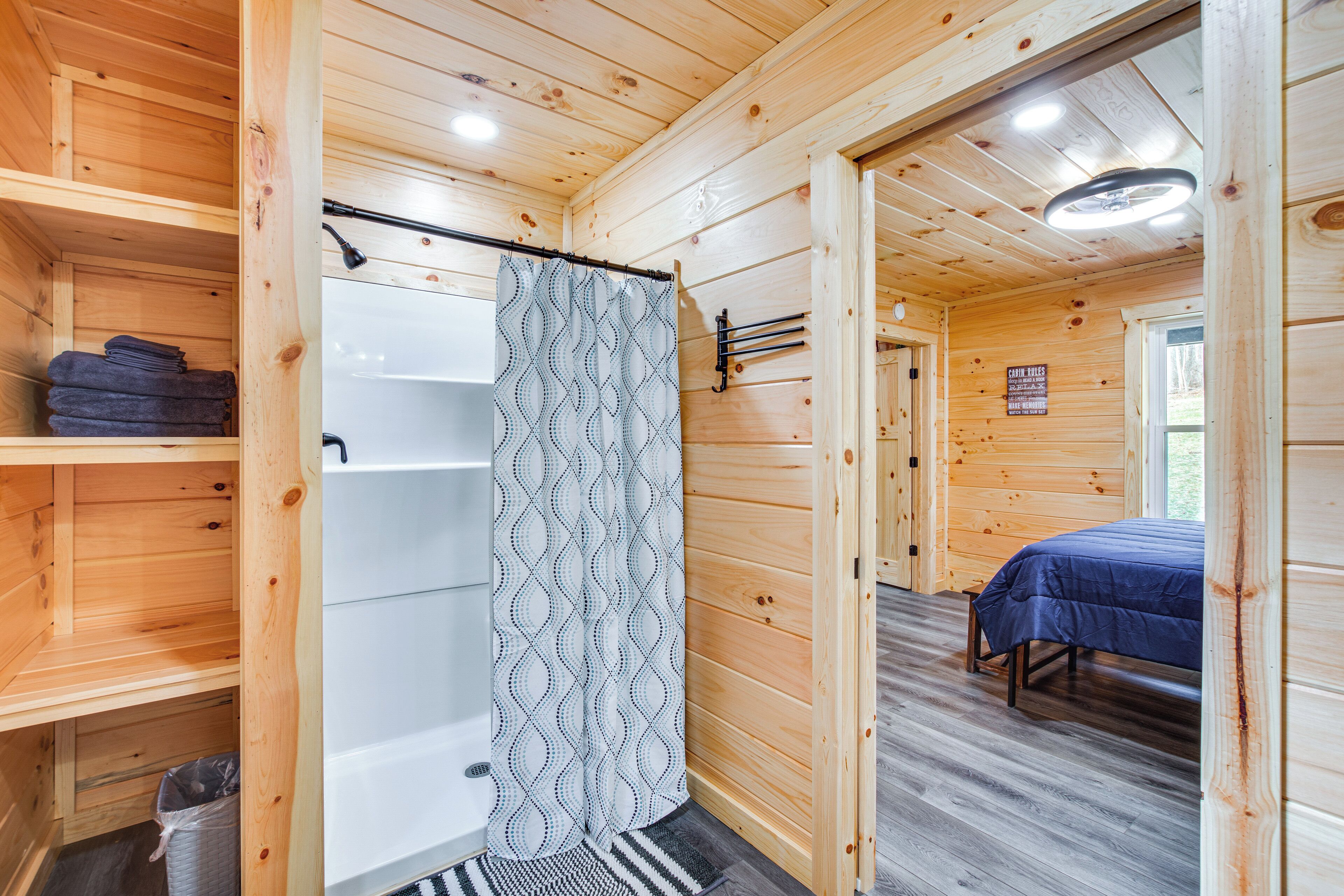 單棟房屋 (2 Bedrooms) | 內部