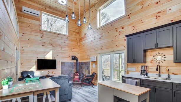 Rumah (2 Bedrooms) | Interior