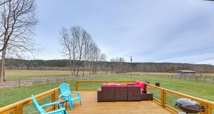 Mcdowell Highland County River Retreat w/ Views!