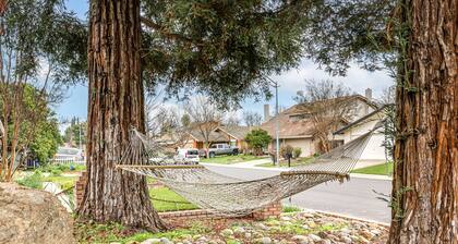 Modesto Vacation Home: 6 Mi to Downtown!