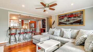 Maison (5 Bedrooms) | Façade de lâhĂ©bergement