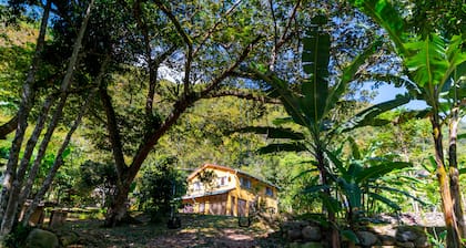 Casa de campo Los Yungas