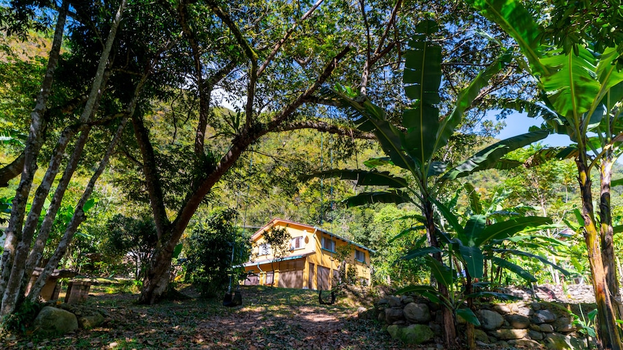 Casa de campo Los Yungas