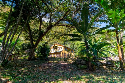 Casa de campo Los Yungas