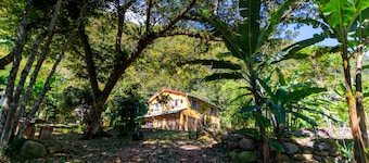 Casa de campo Los Yungas