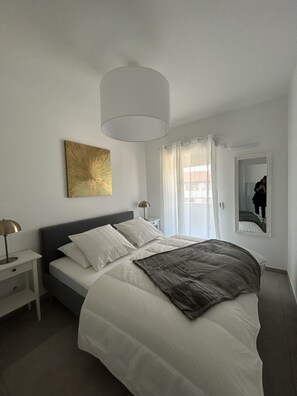 3 bedrooms, iron/ironing board, WiFi, bed sheets - Ocean Gate by Avecoeur (Marseillan)