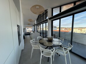 Opções para refeição