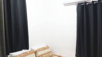 2 Schlafzimmer, Bettwäsche