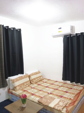 2 chambres, draps fournis