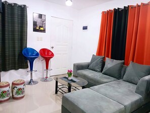 TV - Cozy Corner Pagadian Staycation (Pagadian City)