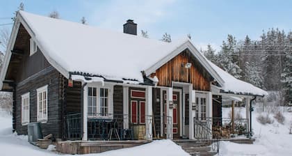 Schönes Haus mit 3 Schlafzimmern in.