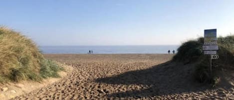 Cabaña | Playa