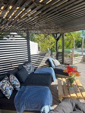 Exterior - VÄTTERVY GLAMPING (Habo)